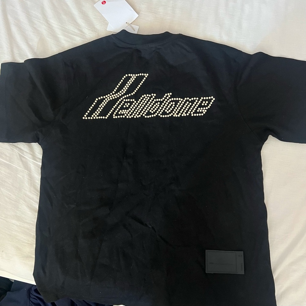 Welldone unisex oversized t shirt